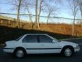 1991 Frost White Honda Accord LX Sedan  photo #3