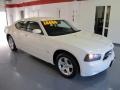 Stone White - Charger SXT Photo No. 5