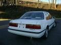 1991 Frost White Honda Accord LX Sedan  photo #5