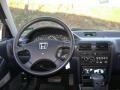 1991 Honda Accord Gray Interior Dashboard Photo
