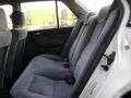  1991 Accord LX Sedan Gray Interior