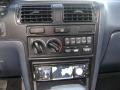 1991 Honda Accord Gray Interior Controls Photo