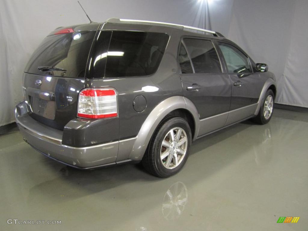 Graphite Metallic 2008 Ford Taurus X SEL AWD Exterior Photo #41248237