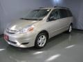 Desert Sand Mica 2006 Toyota Sienna LE AWD