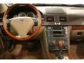 Taupe Dashboard Photo for 2007 Volvo XC90 #41249081