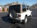 Stone White - Wrangler Sahara 4x4 Photo No. 3