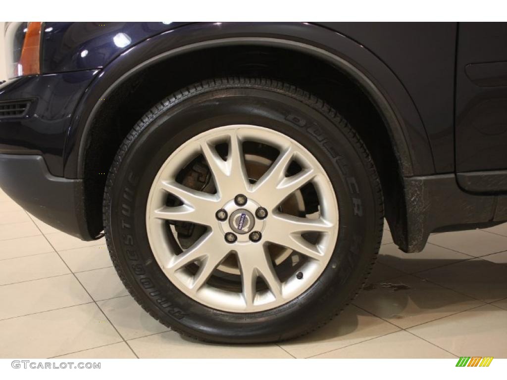2007 Volvo XC90 V8 AWD Wheel Photo #41249129