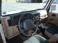 Stone White - Wrangler Sahara 4x4 Photo No. 5