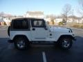 Stone White - Wrangler Sahara 4x4 Photo No. 13