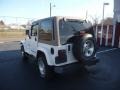 Stone White - Wrangler Sahara 4x4 Photo No. 19