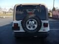 Stone White - Wrangler Sahara 4x4 Photo No. 20