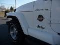 Stone White - Wrangler Sahara 4x4 Photo No. 22