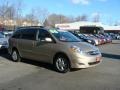 2006 Desert Sand Mica Toyota Sienna Limited AWD  photo #1