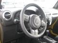 Black Steering Wheel Photo for 2011 Jeep Wrangler Unlimited #41249821