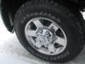 2011 Bright Silver Metallic Dodge Ram 2500 HD SLT Crew Cab 4x4  photo #4