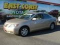 Desert Sand Metallic - Camry LE Photo No. 3