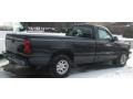 2004 Dark Gray Metallic Chevrolet Silverado 1500 Regular Cab  photo #4