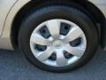 Desert Sand Metallic - Camry LE Photo No. 14