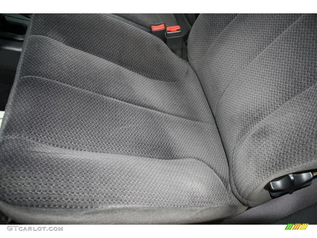 Dark Slate Gray Interior 2004 Dodge Ram 3500 SLT Quad Cab 4x4 Photo #41250585