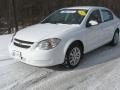 Summit White - Cobalt LT Sedan Photo No. 1