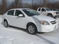 Summit White - Cobalt LT Sedan Photo No. 3