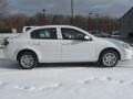 Summit White - Cobalt LT Sedan Photo No. 4