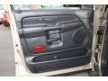 Dark Slate Gray 2004 Dodge Ram 3500 SLT Quad Cab 4x4 Door Panel