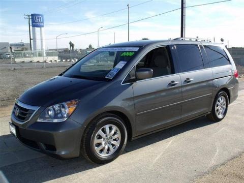 2008 Honda Odyssey EX Data, Info and Specs