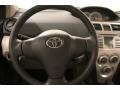 2007 Olive Mist Toyota Yaris Sedan  photo #9
