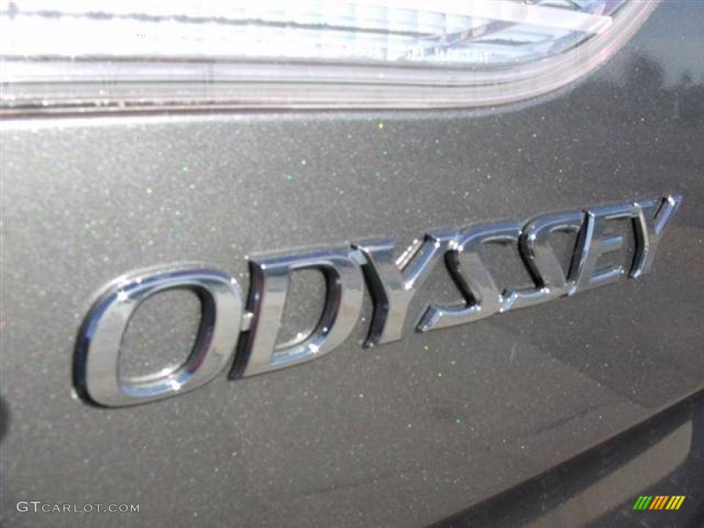2008 Honda Odyssey EX Marks and Logos Photo #41251105