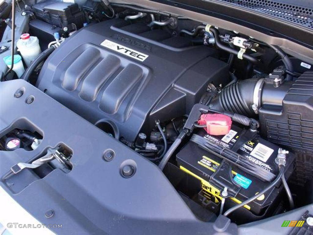 2008 Honda Odyssey EX 3.5L SOHC 24V i-VTEC V6 Engine Photo #41251125