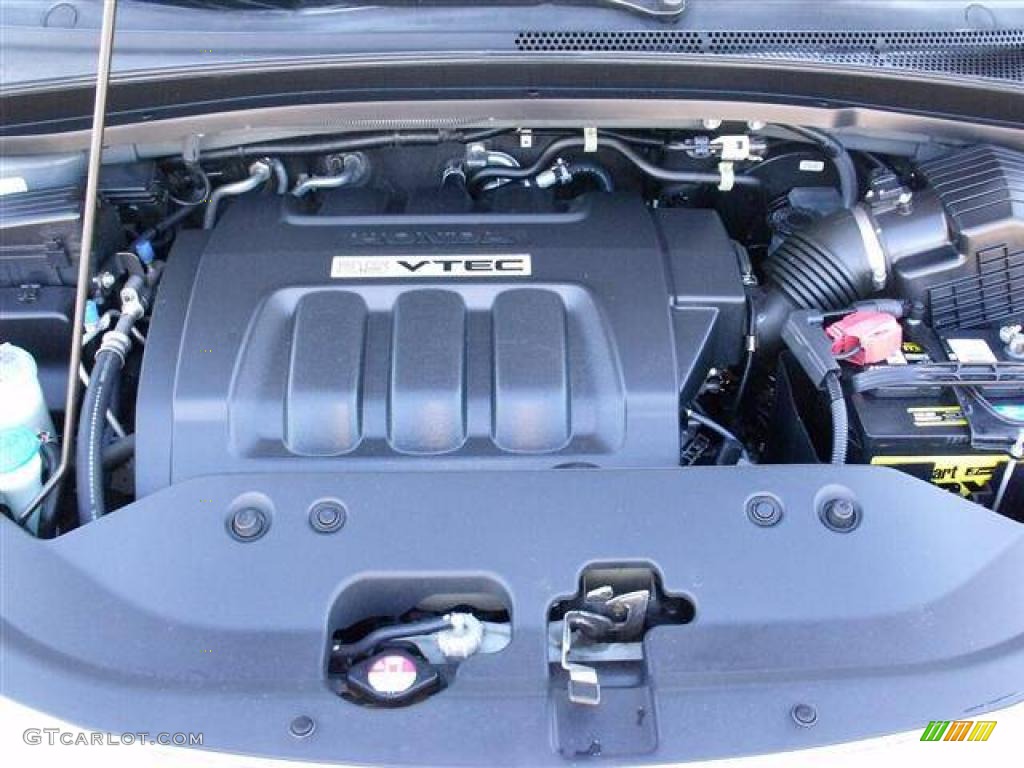 2008 Honda Odyssey EX 3.5L SOHC 24V i-VTEC V6 Engine Photo #41251157