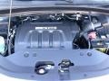 3.5L SOHC 24V i-VTEC V6 2008 Honda Odyssey EX Engine