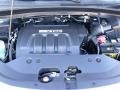  2008 Odyssey EX 3.5L SOHC 24V i-VTEC V6 Engine