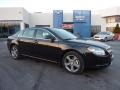 2011 Black Granite Metallic Chevrolet Malibu LT  photo #1