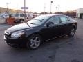 2011 Black Granite Metallic Chevrolet Malibu LT  photo #3