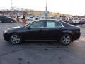 2011 Black Granite Metallic Chevrolet Malibu LT  photo #4