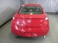 2009 San Marino Red Honda Accord EX-L V6 Coupe  photo #12