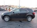 2011 Black Granite Metallic Chevrolet Equinox LT AWD  photo #4