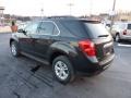 2011 Black Granite Metallic Chevrolet Equinox LT AWD  photo #5