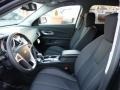 Jet Black Interior Photo for 2011 Chevrolet Equinox #41252481