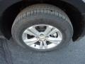2011 Chevrolet Equinox LT AWD Wheel