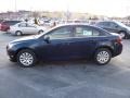 2011 Imperial Blue Metallic Chevrolet Cruze LS  photo #4