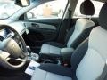  2011 Cruze LS Jet Black/Medium Titanium Interior