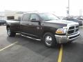 Rugged Brown Pearl 2011 Dodge Ram 3500 HD SLT Crew Cab 4x4 Dually Exterior