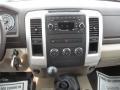 Controls of 2011 Ram 3500 HD SLT Crew Cab 4x4 Dually