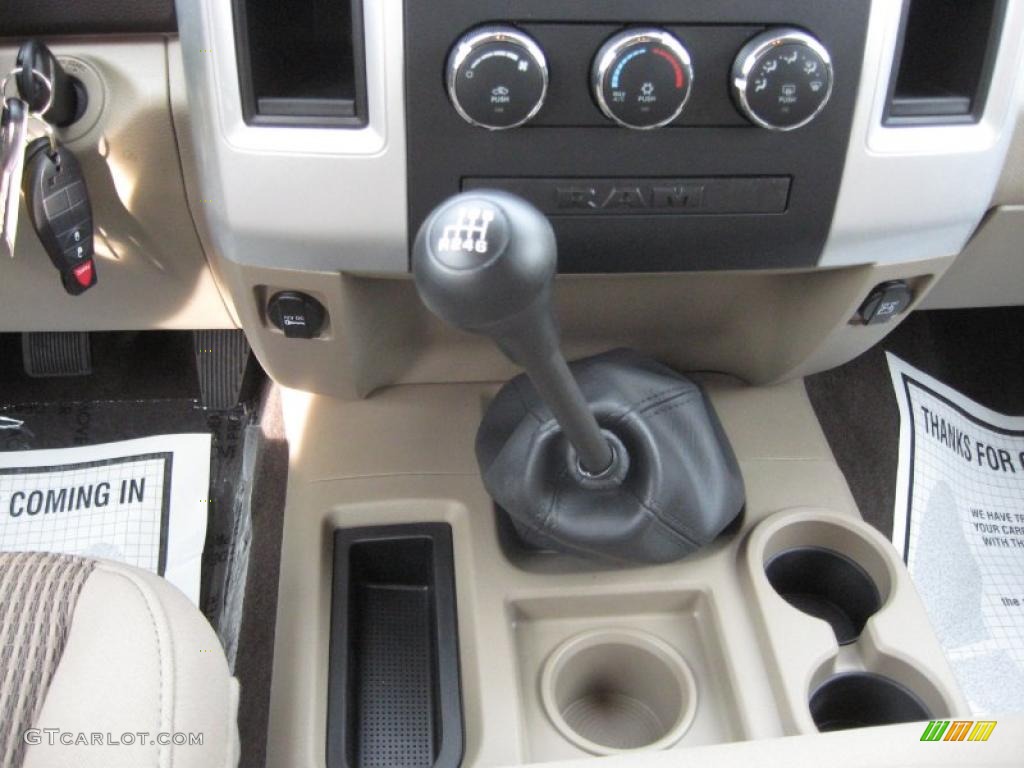 2011 Dodge Ram 3500 HD SLT Crew Cab 4x4 Dually 6 Speed Manual Transmission Photo #41252957
