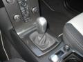 2010 Volvo V50 R Design Off Black/Créme Interior Transmission Photo