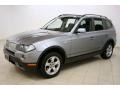 Silver Grey Metallic - X3 3.0si Photo No. 3