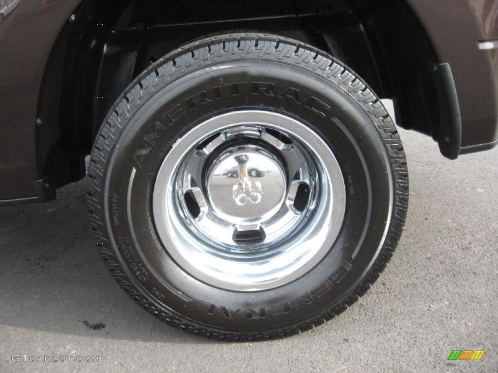 2011 Dodge Ram 3500 HD SLT Crew Cab 4x4 Dually Wheel Photos